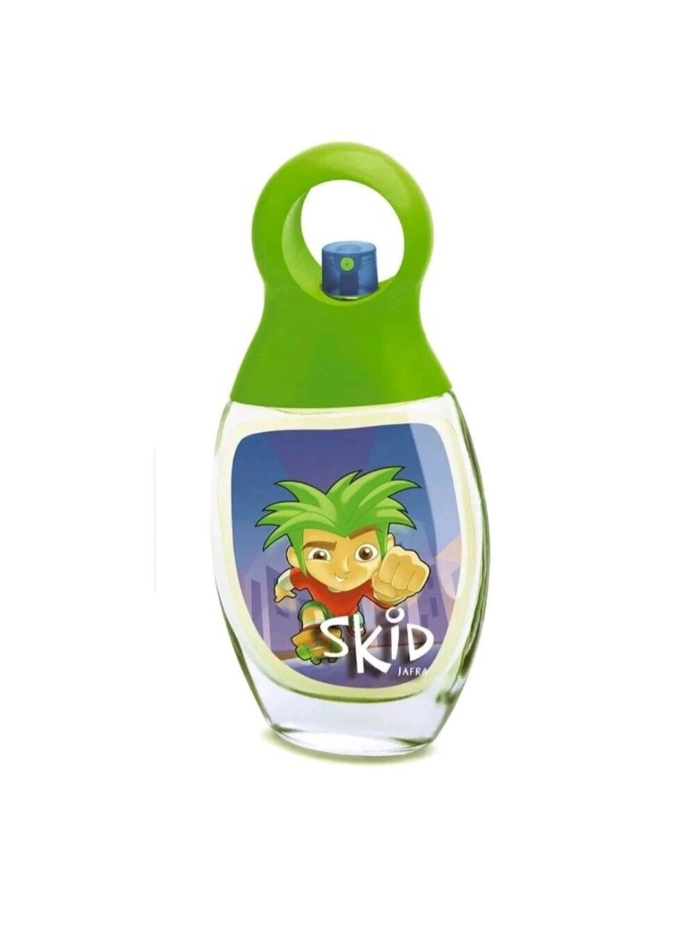 Jafra for kids SKID Eau De Toilet For Boys Full Size  1.7 fl oz. New In Box